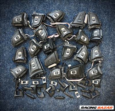 Eladó Vw, Volkswagen Mk7-es 2010-utáni multigomb,kormány vezérlő. Sima És GTI, GTD, GTI. Bp/psta