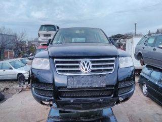 Volkswagen Touareg I Bal első Ablaktörlő Kar *81147*