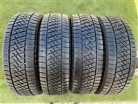 215/65 R16C Lassa Wintus 2 téli gumi 9mm