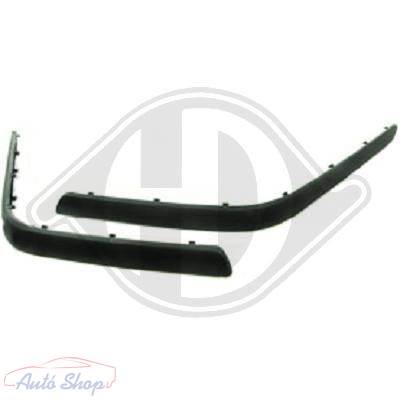 BMW E39 Jobb Hátsó M-Tech M-Packet díszléc 