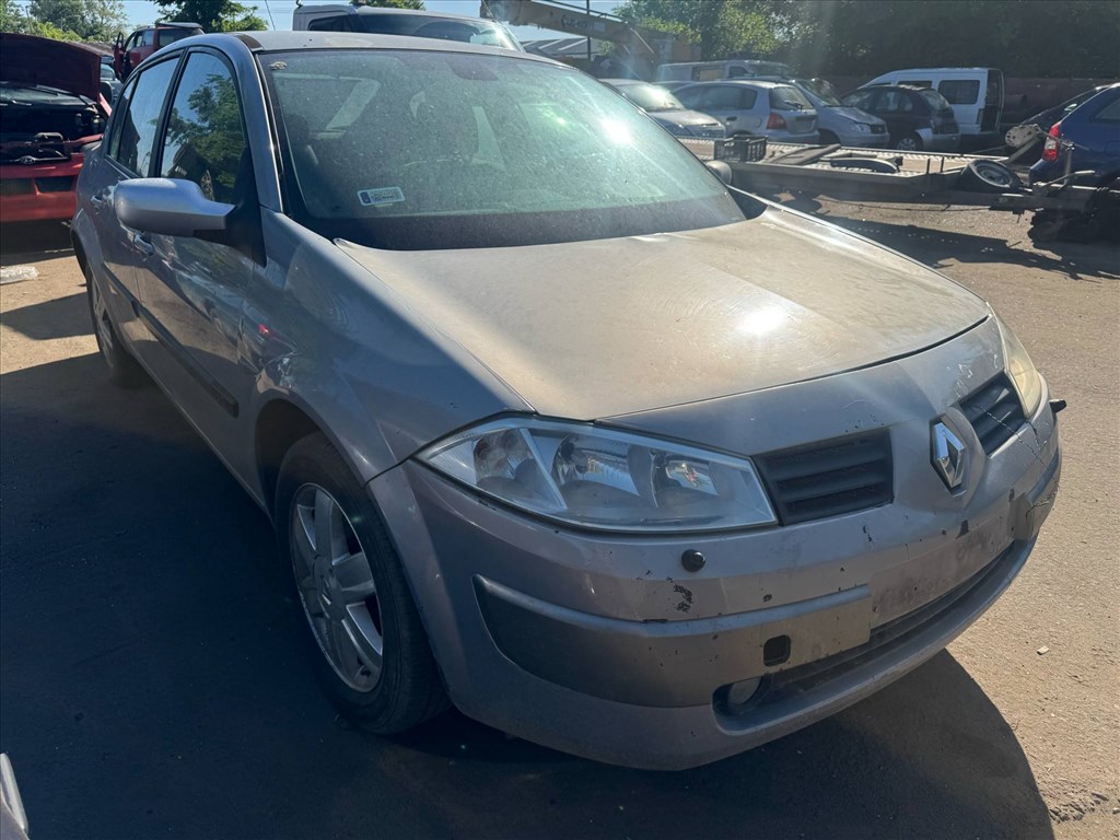 Renault Mégane II 1.5 dCi -K9KF- bontott alkatrészei 2. kép