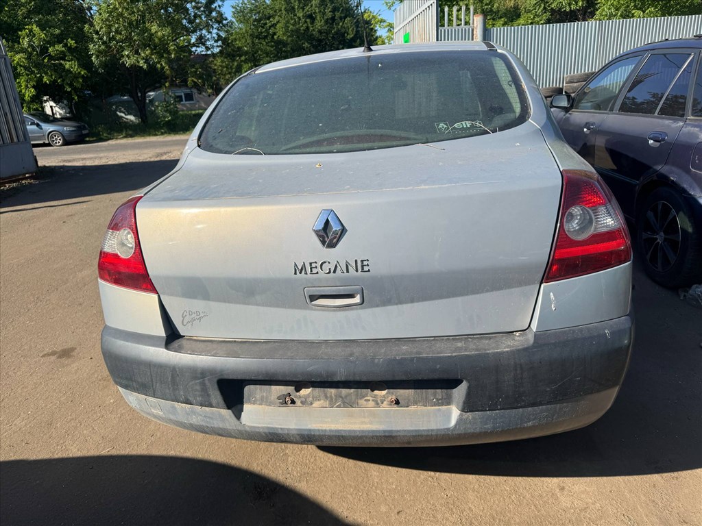 Renault Mégane II 1.5 dCi -K9KF- bontott alkatrészei 3. kép