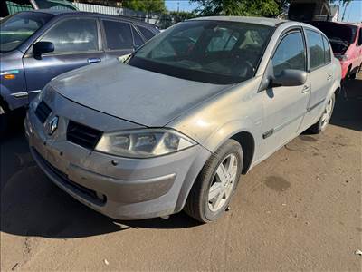 Renault Mégane II 1.5 dCi -K9KF- bontott alkatrészei