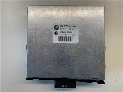 BMW 1-es sorozat, BMW 3-as sorozat dcdc wandler feszültség szabályozó 9127088