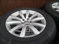 Volkswagen Touareg 18-as gyári télikerék 5x112-es