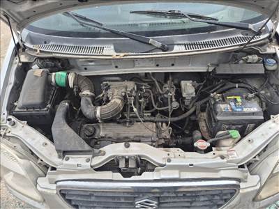 Suzuki Wagon R+ II 1.3 benzinmotor  g13bb56kw