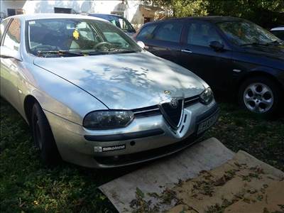 Alfa Romeo 156 bontott alkatrészei