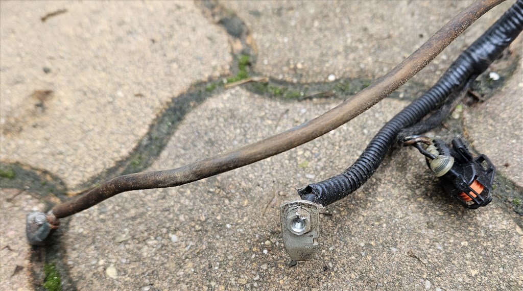 Opel Astra H, Opel Zafira B Szervó szivattyú TRW 33561441 3. kép