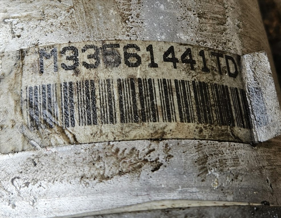 Opel Astra H, Opel Zafira B Szervó szivattyú TRW 33561441 4. kép