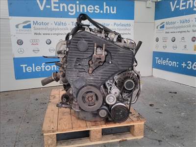 MAZDA RF7J bontott motor 