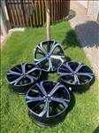 ÚJ Gyári VOLVO Black Diamond Cut felni szett 21x9