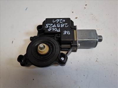 Volkswagen Polo (6R) bal első ablakemelő motor 6R0959801AB