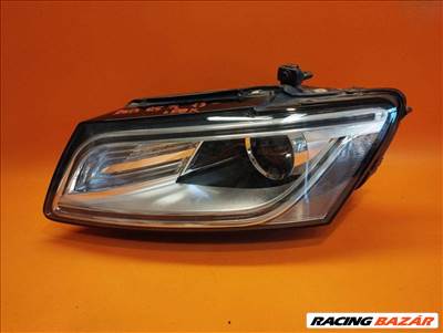 Audi Q5 facelift bal xenon lámpa fényszóró 13-tól 8R0941005C (S2.90)