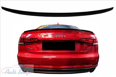 Audi A4 (B9) Hátsó Csomagtér Spoiler Évj.: 2016-tól
