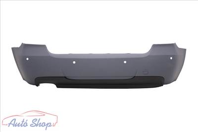 BMW E90 Limuzin M- ES M-PACKET HÁTSÓ LÖKHÁRÍTÓ CSOMAG SZETT MINŐSÉGI TERMÉK 