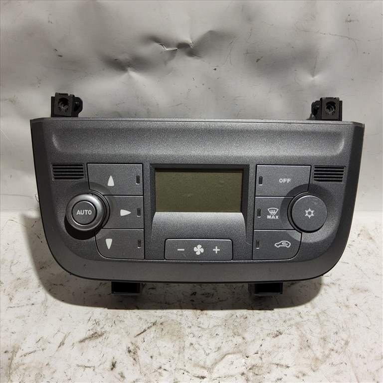 Fiat Linea 2007-2017 digit klímás fűtéskapcsoló 735488239 1. kép