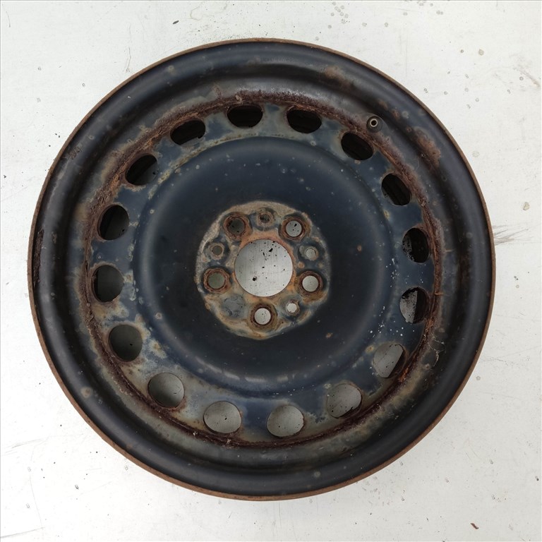 189424 Fiat Ulysse, Lancia Phedra, Citroen C8, Peugeot 807 15"-os lemezfelni (1db) a képen látható állapotban 189582 1. kép