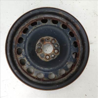 189424 Fiat Ulysse, Lancia Phedra, Citroen C8, Peugeot 807 15"-os lemezfelni (1db) a képen látható állapotban 189582