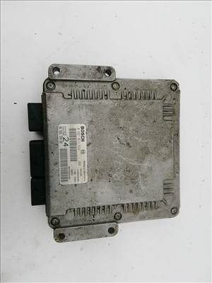 Fiat Ulysse, Lancia Phedra,Peugeot 807 2,2 16v Diesel Motorvezérlő  0281011522 , 9650932080