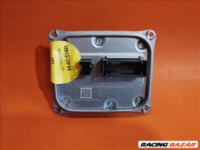 Mercedes W218 led vezérlő A2189007206 (M.40.514R)