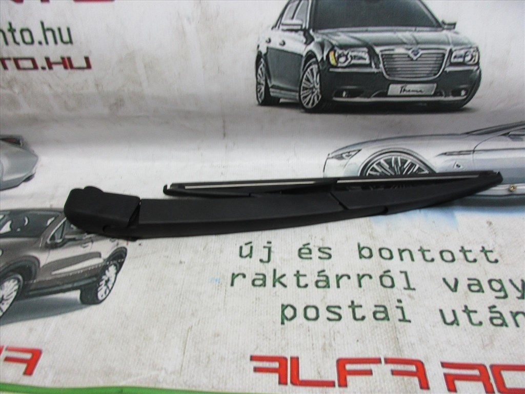 Lancia Delta utángyártott új, hátsó ablaktörlő lapát 2. kép