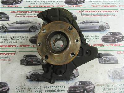 Fiat 500 1,3 Diesel, bal első csonkállvány