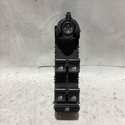 Alfa Romeo Giulietta bal első ablakemelő kapcsoló 4 elektromos ablak 156106168