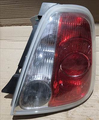 25859 Fiat 500 2007-2015 jobb hátsó lámpa, nem kabrio kivitel!!!