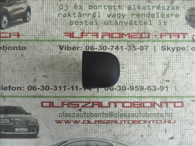 Fiat Stilo 3 ajtós zárbetét kupak