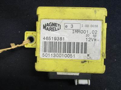 Fiat Brava, Bravo, Marea immobiliser doboz 46519381