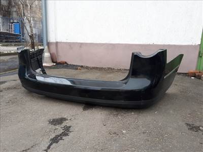 Volkswagen Passat B6 kombi hátsó lökhárító 3C9807417
