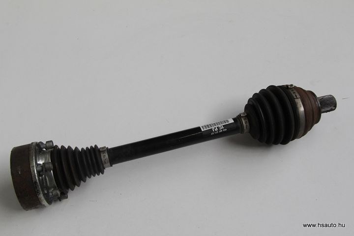 Skoda Octavia II-Superb-Yeti Diesel féltengely bal 1K0407271CP_B 1. kép