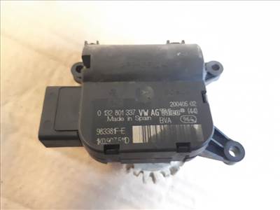 Volkswagen Golf-Jetta Touran-Passat-Caddy Seat Leon-Altea-Toledo fűtésállító motor 1K0907511D