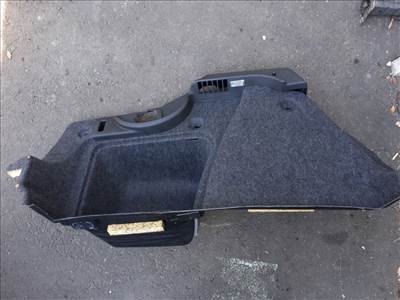 Skoda Superb II sedan bal oldali csomagtérkárpit 3T5867427G