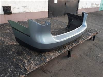 Volkswagen Passat B6 kombi hátsó lökhárító 3C9807417__2