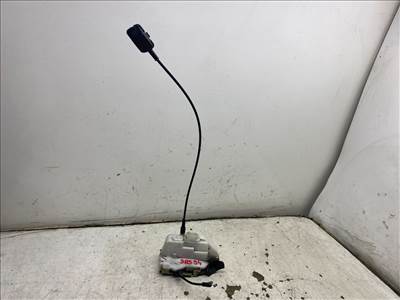 RENAULT MEGANE II (BM0/1_/ CM0/1_) 1.5 dCi Bal első Ajtózár #38594# 027776