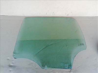 126136 Citroen C3 2010-2016 bal hátsó lejáró üveg
