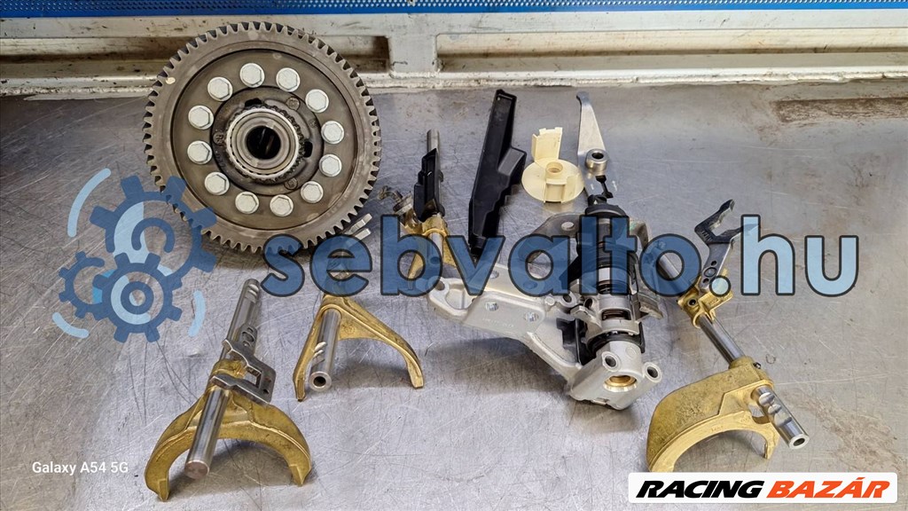 TOYOTA PROACE / sebességváltó javítás 3. kép