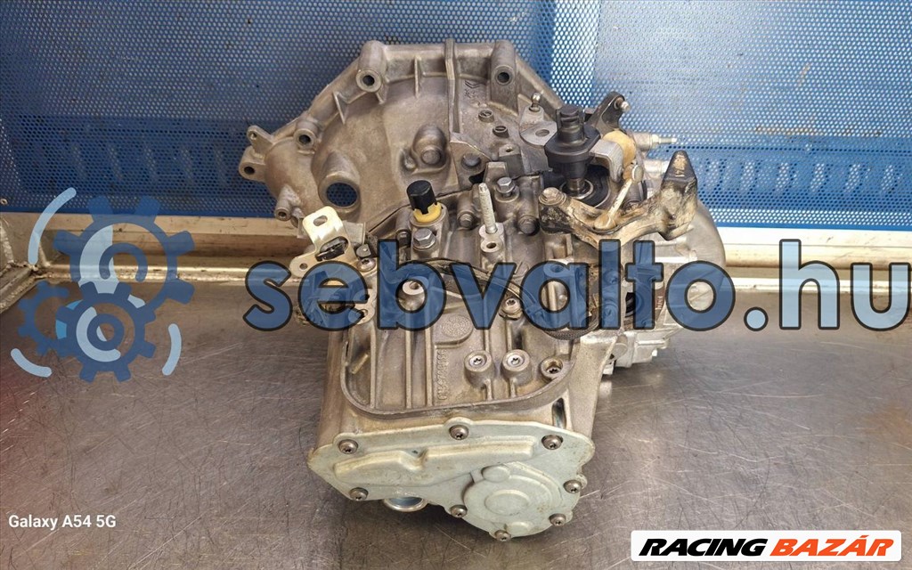 TOYOTA PROACE / sebességváltó javítás 1. kép