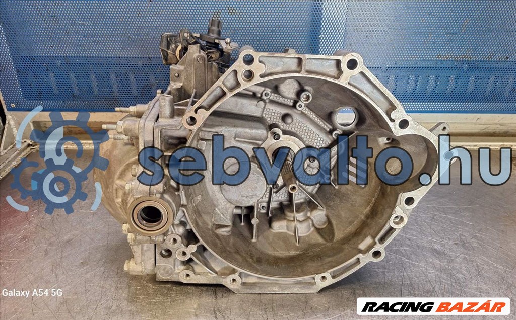 TOYOTA PROACE / sebességváltó javítás 2. kép