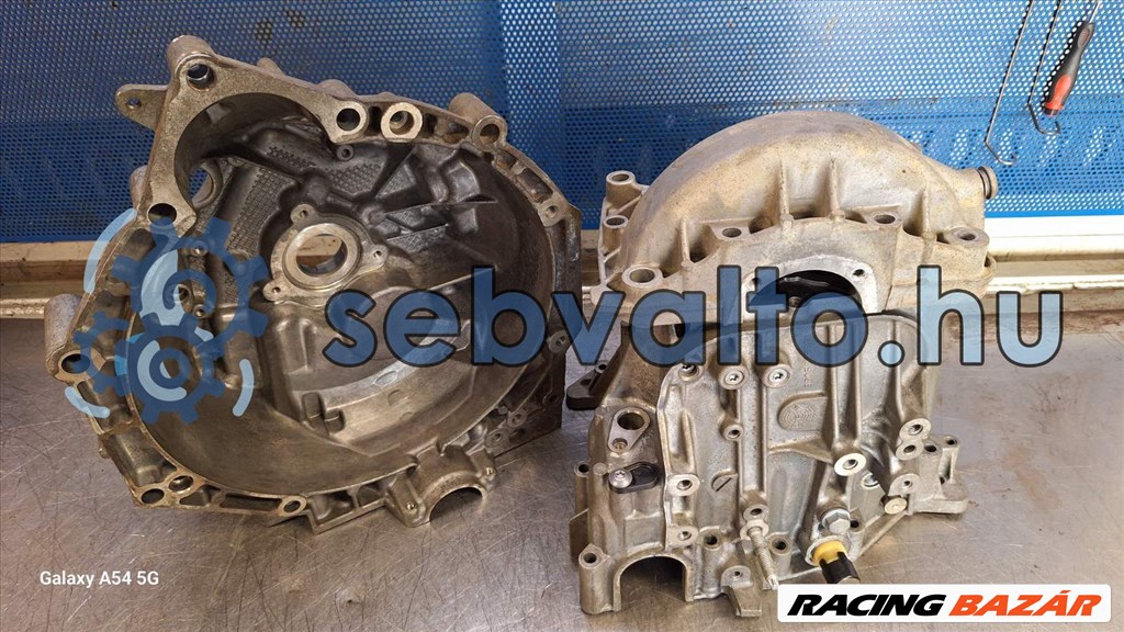 TOYOTA PROACE / sebességváltó javítás 5. kép