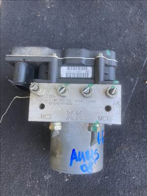 Toyota Auris (E150) Auris abs szivattyú tömb kocka vezérlő egység  4454002060 0265235065