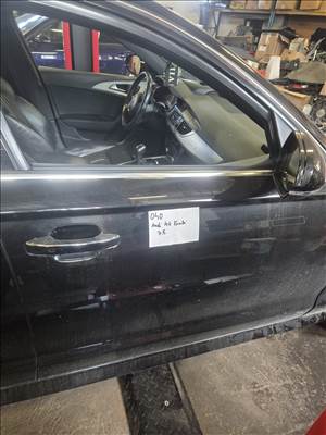Audi A6 4G J. első sérülésmentes ajtó.