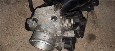 Hyundai i10 (PA) fojtószelep G4HG motor