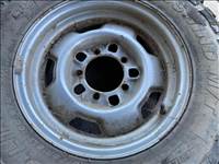 5x139.7 suzuki vitara 6J15" használt (gyári felni) lemezfelni