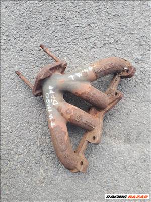 Renault Twingo I 1.2 benzines kipufogó öntvény 