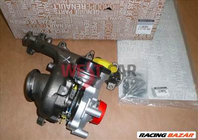 2014-> Renault Master Opel Movano turbo / turbófeltöltő  144109159r1400400q1