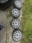 5x120 BMW felni style 118, téli gumikkal