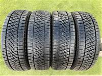 215/65 R16C Lassa Wintus 2 téli újszerű gumi 9-10mm