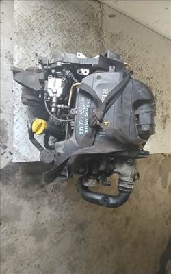 RENAULT MEGANE SCENIC 99-03 Motor, diesel fűzött blokk hengerfejjel